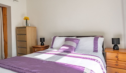 Double Room, 1 Bedroom