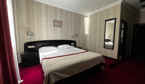 Economy Double Room (Building B)