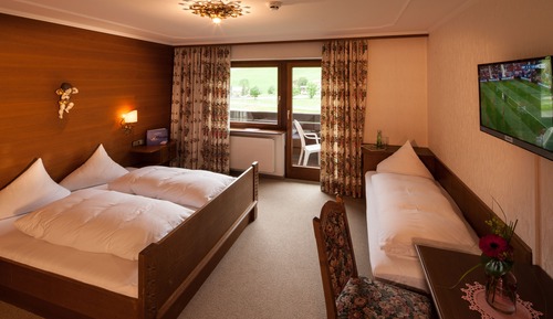 Basic Triple Room, Mountain View