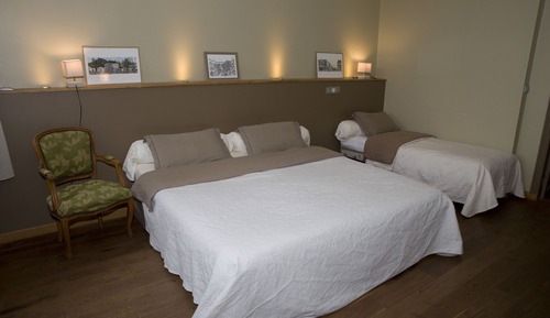 Superior Double Room, Private Bathroom (Avec Terrasse)