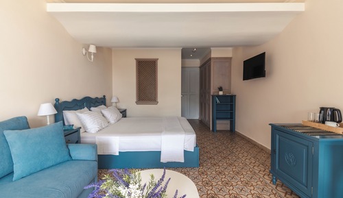 Superior Room Sea View & Outdoor Jetted Tub