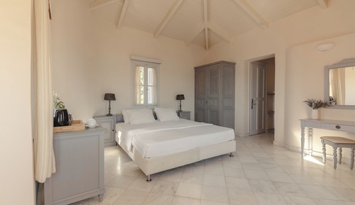 Superior Double Room Sea View