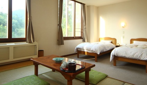 Japanese Western Style Room, Non Smoking