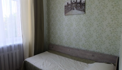 Economy Single Room