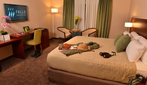 Senior Room, 1 King Bed
