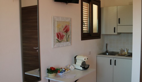 Double Room, Sea View