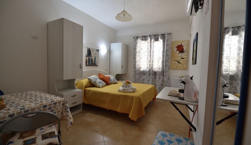 Double Room, Garden View