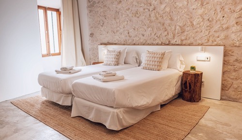 Standard Double or Twin Room