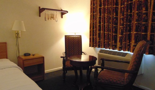 Room, 2 Double Beds, Smoking