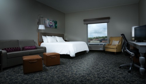 Deluxe Room, 1 King Bed