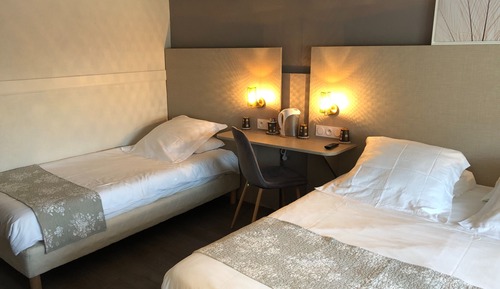 Triple Room, Multiple Beds, Non Smoking