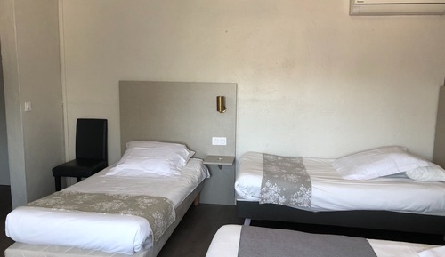 Family Quadruple Room