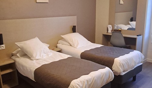 Basic Twin Room