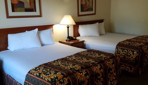 Standard Room, 2 Queen Beds, Smoking