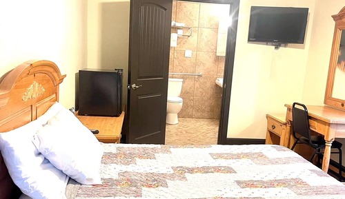 Standard Room, 1 Double Bed