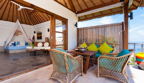 The Red Snapper House