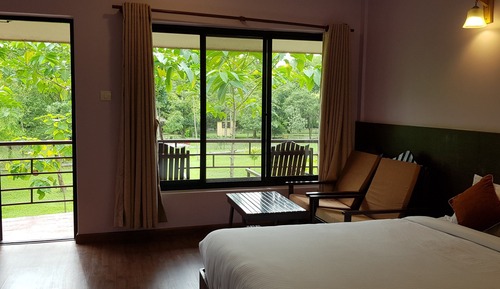 Deluxe Modern Double/Twin Room 