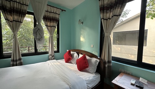 Deluxe Modern Single Room