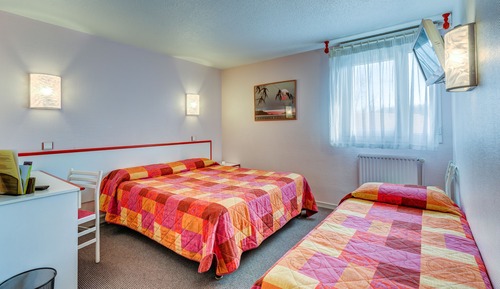 Superior Triple Room