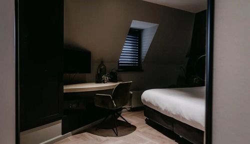 Luxury Double Room