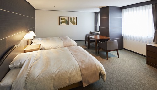 Deluxe Twin Room, Non Smoking