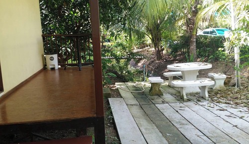 Family Room B with Terrace
