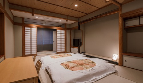Japanese-Style Room - Non Smoking (Room Only)
