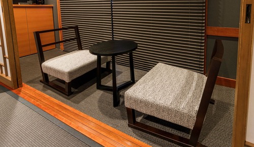 Japanese-Style Room with Twin Bed - Non Smoking (Room Only)