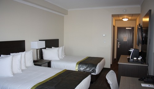 Room, 2 Double Beds (Not Pet Friendly)