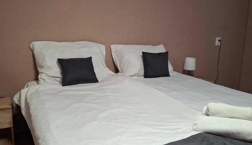 Standard Twin Room, Mobility Accessible