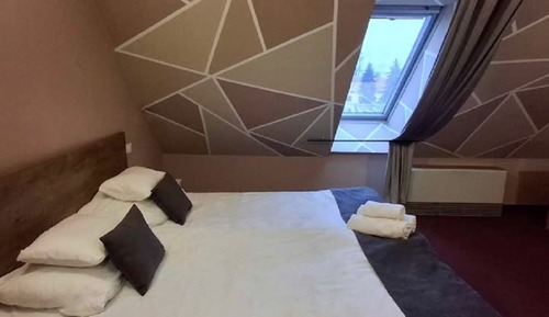 Standard Quadruple Room, 2 Bedrooms