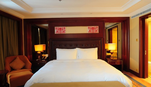 Executive Double Room
