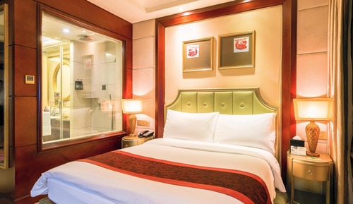 Standard Room, No Windows