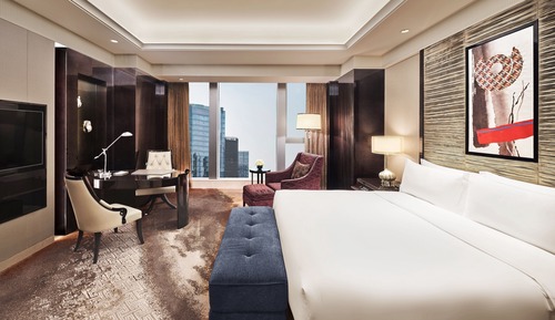 Room, 1 King Bed, Non Smoking