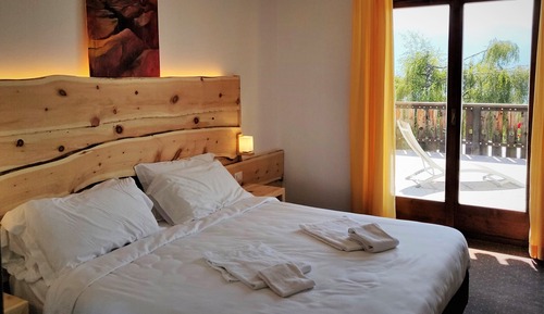 Standard Double Room, 1 Bedroom, Valley View