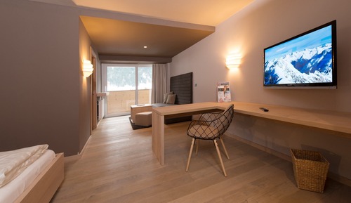 Family Suite (Hammerspitze)