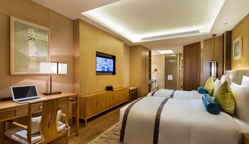 Deluxe Sea view Twin