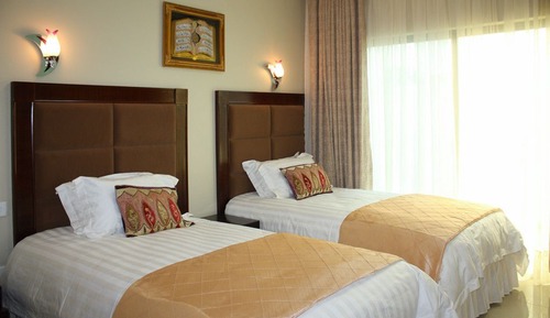 Executive Apartment, 1 Bedroom