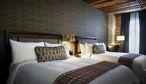 Room, 2 Queen Beds