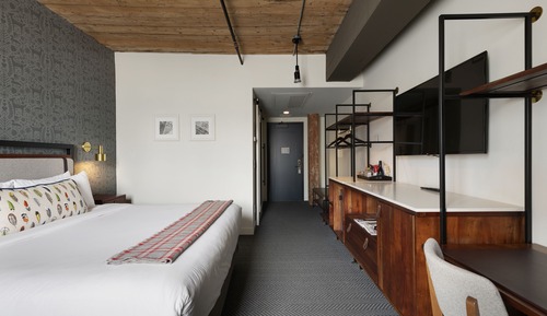 Room, 1 King Bed, Accessible