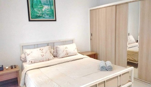 Executive Double Room
