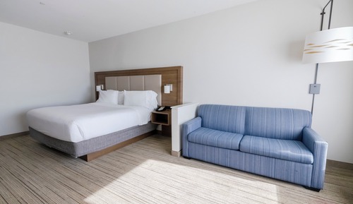 Suite, 1 King Bed