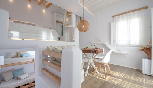 Grand Suite, Sea View (Maisonette)