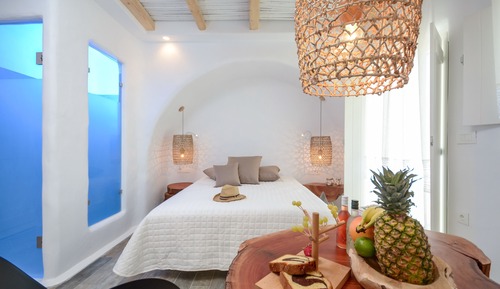 Deluxe Suite, 1 Bedroom, Sea View