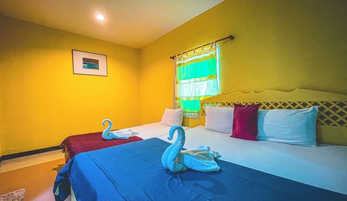 Family Triple Room