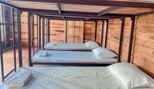 Shared Dormitory