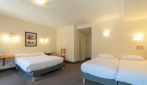 Quadruple Room
