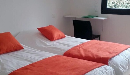 Double Room (Balcony or Terrace)