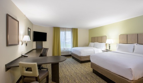 Studio Suite, 2 Queen Beds