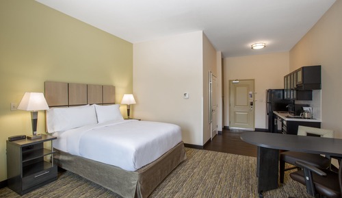 Studio Suite, 1 King Bed